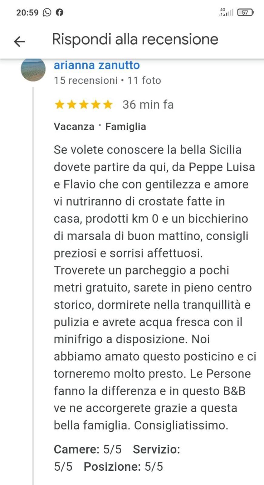 A Modo Mio 3*